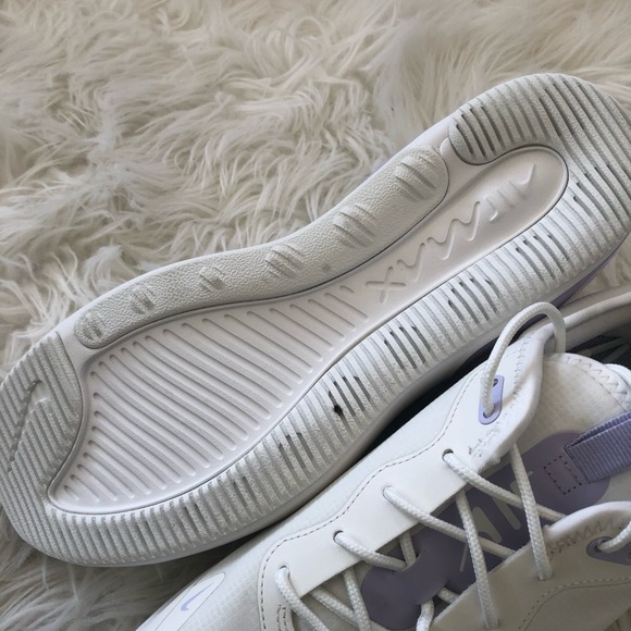 ✔️ New✔️ NIKE wht/purple Air Max DIA SE - Picture 4 of 7
